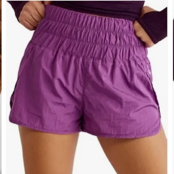 Free People Movement - The Way Home Shorts NWOT - Picture 1 of 1